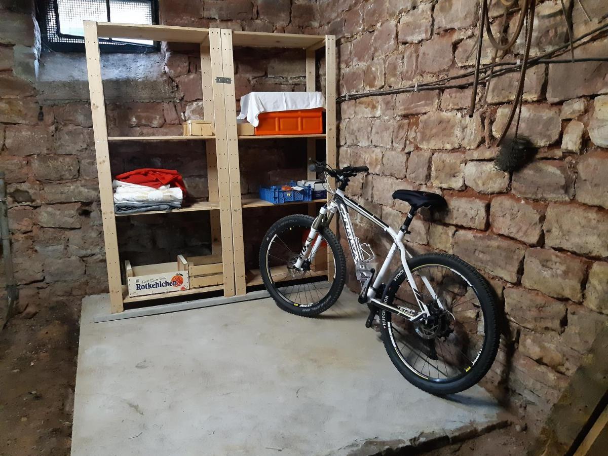 Appartement Gemuetliche Am Felsenwanderweg