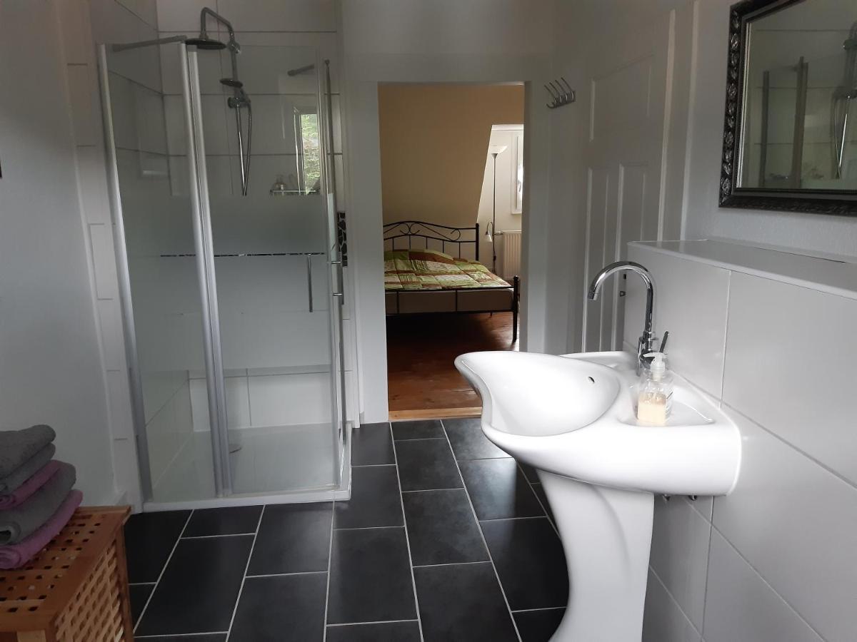 Gemuetliche Am Felsenwanderweg Appartement *