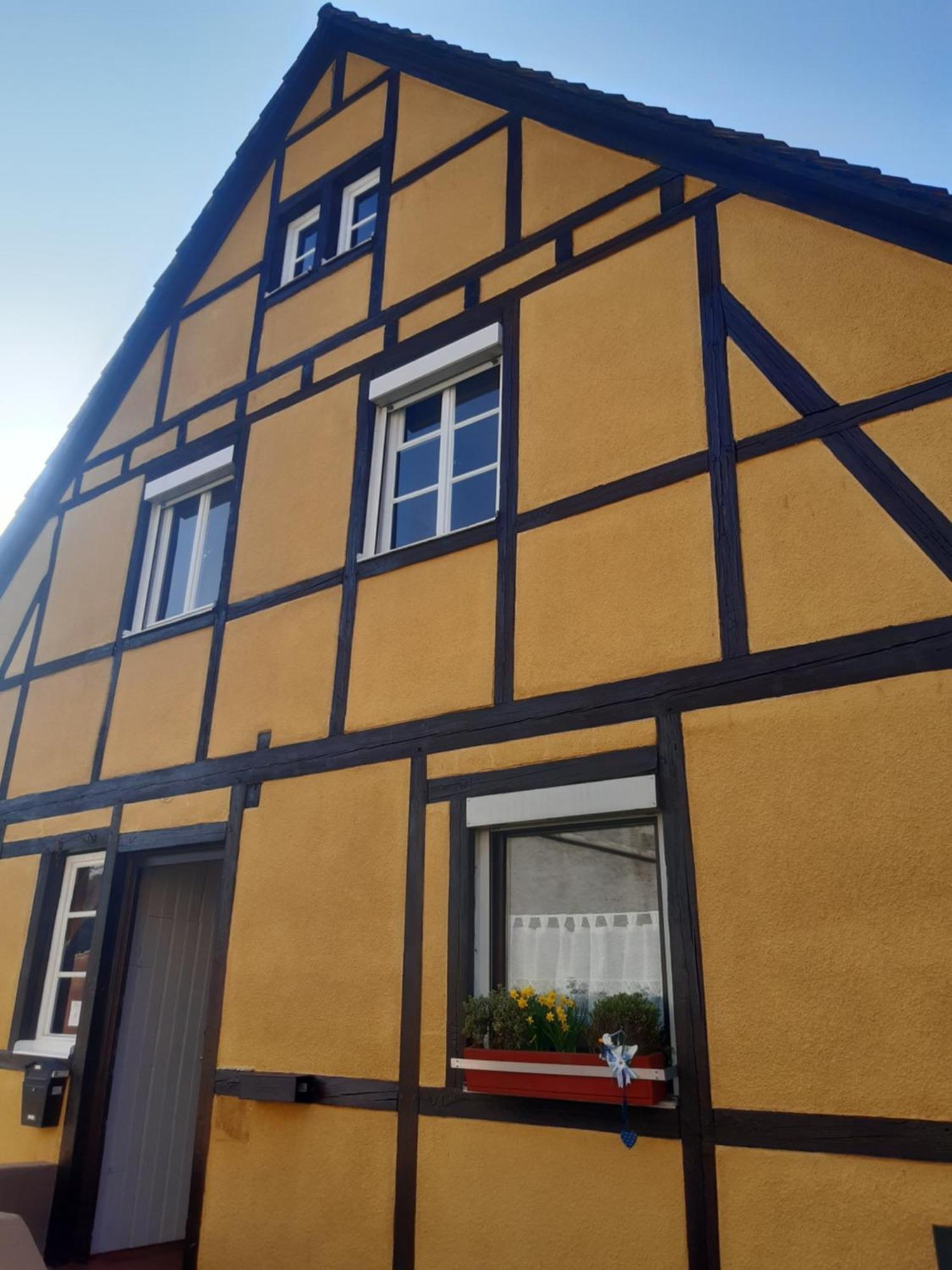 Gemuetliche Am Felsenwanderweg Rodalben