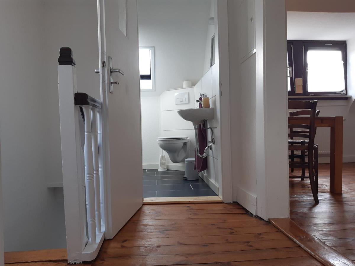 Gemuetliche Am Felsenwanderweg Appartement