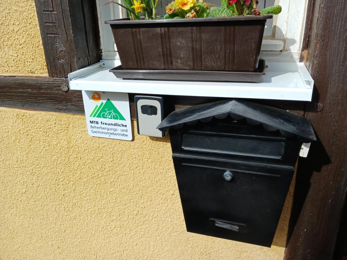 Gemuetliche Am Felsenwanderweg *