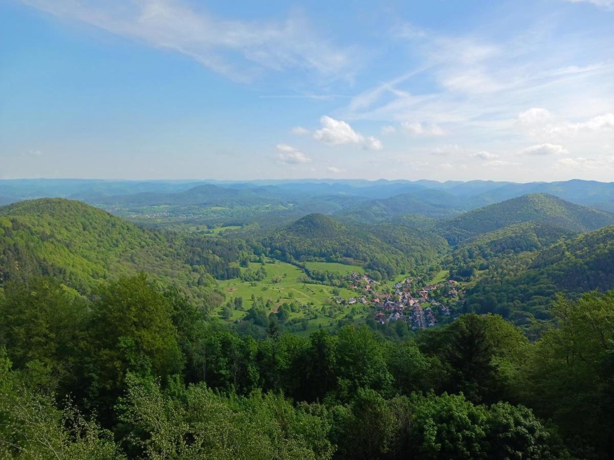 Appartement Gemuetliche Am Felsenwanderweg Rodalben