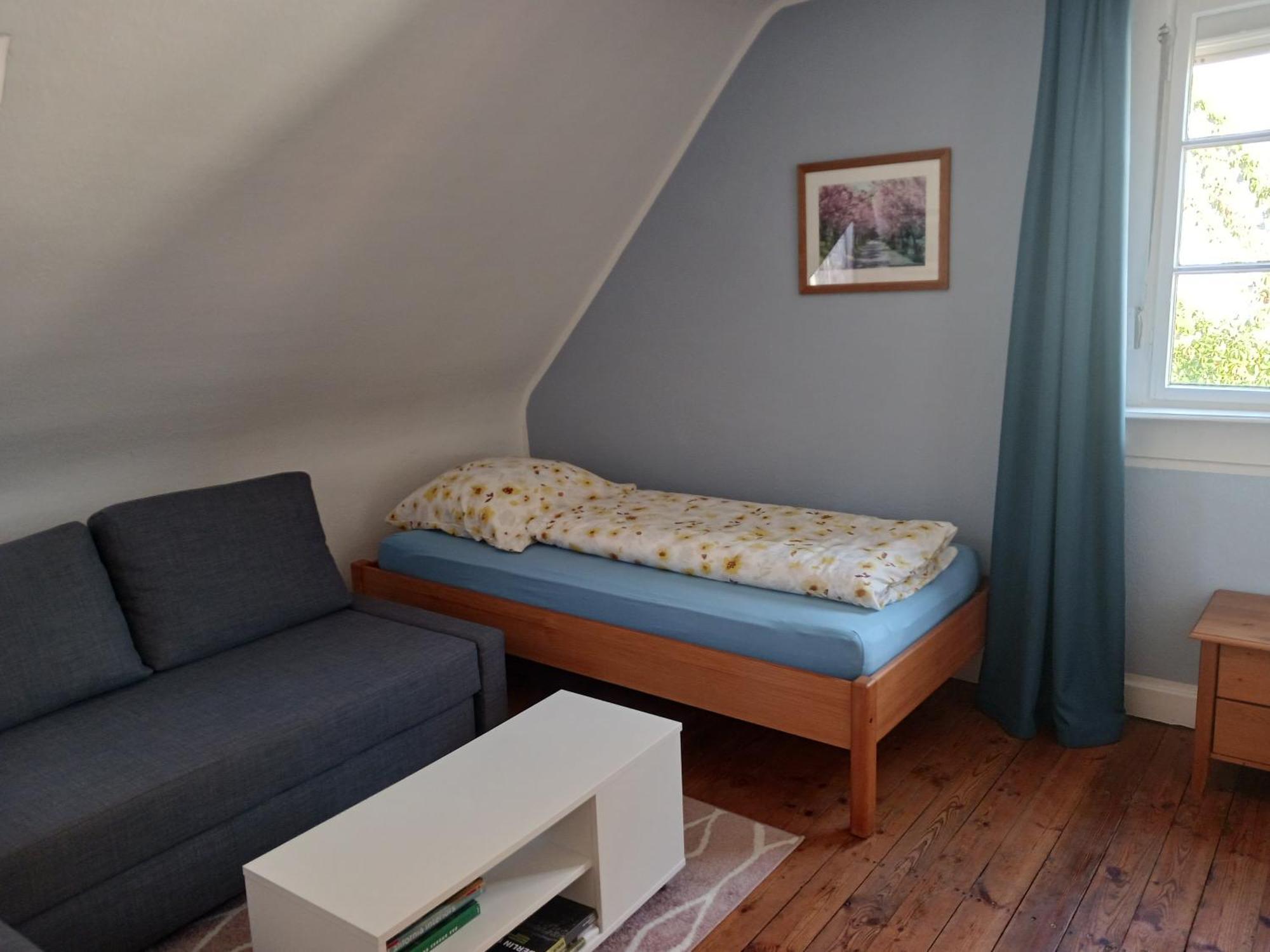 Appartement Gemuetliche Am Felsenwanderweg *