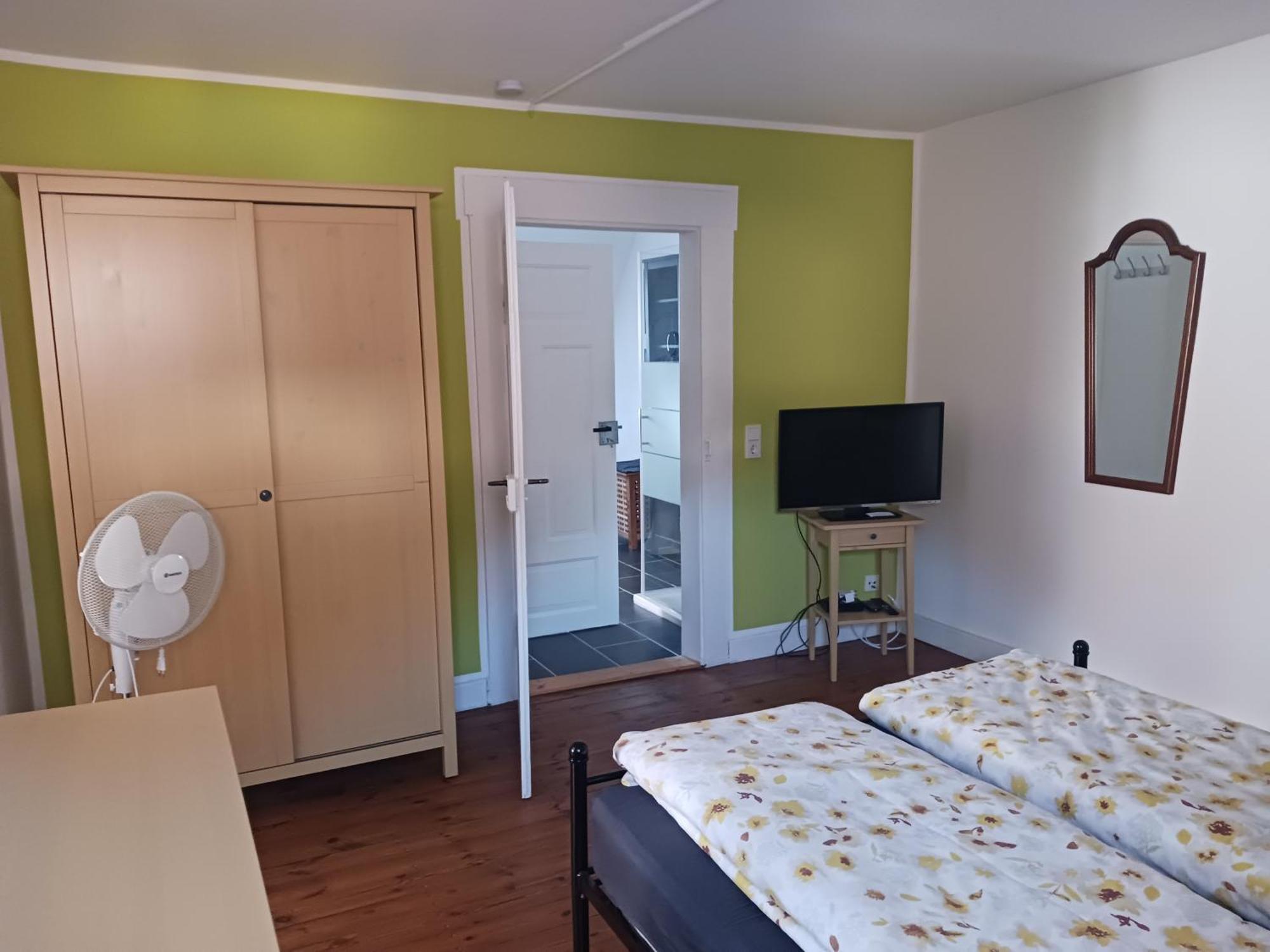 Appartement Gemuetliche Am Felsenwanderweg Rodalben